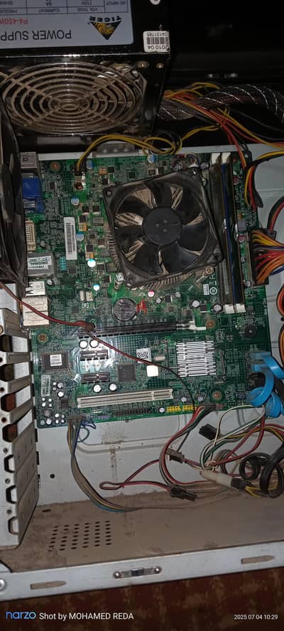 متوفر باندل i5 3470 - h 61 - ram 8