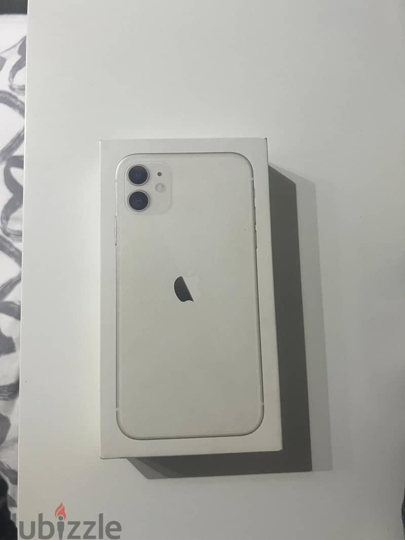 Apple - iPhone 11 1