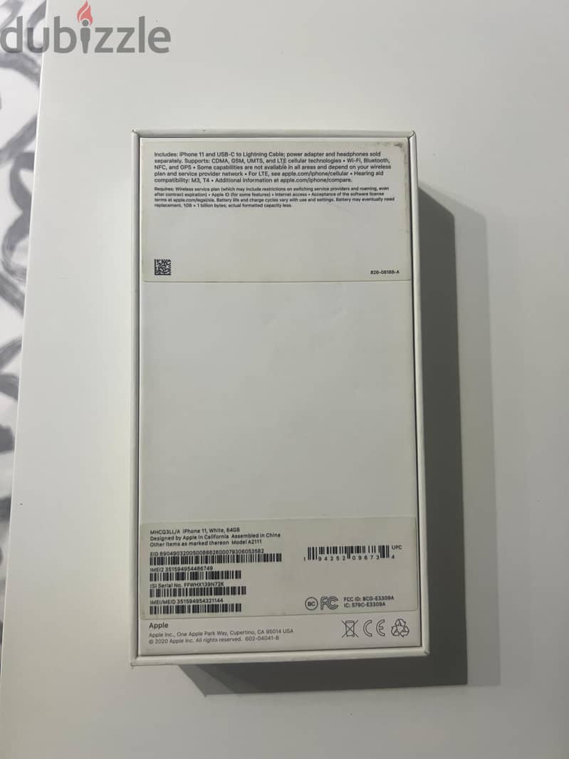 Apple - iPhone 11 3