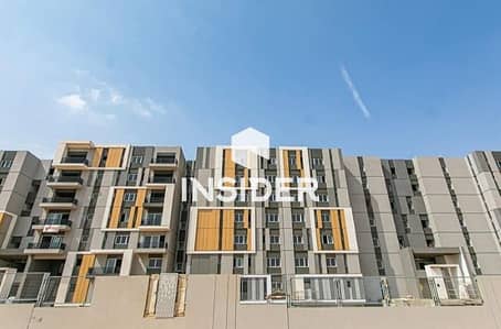 Under market price Apartment for sale in hap town- Mostakbal City