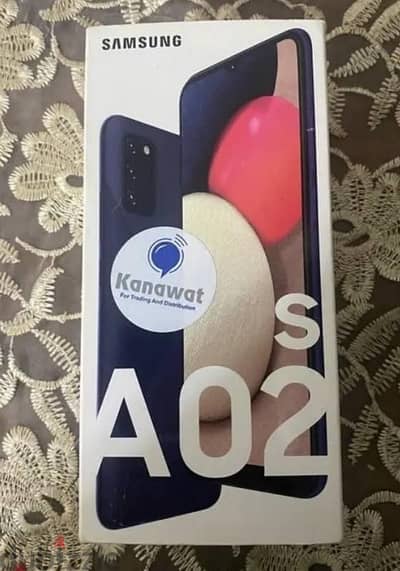 سامسونج  A02s