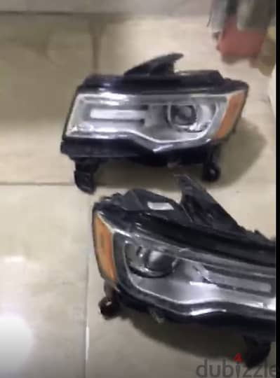 فوانيس شيروكي اصلي امريكي جديد لم يستعمل بسعر لقطه