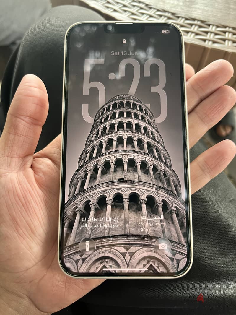 iPhone 14plus 256g 4