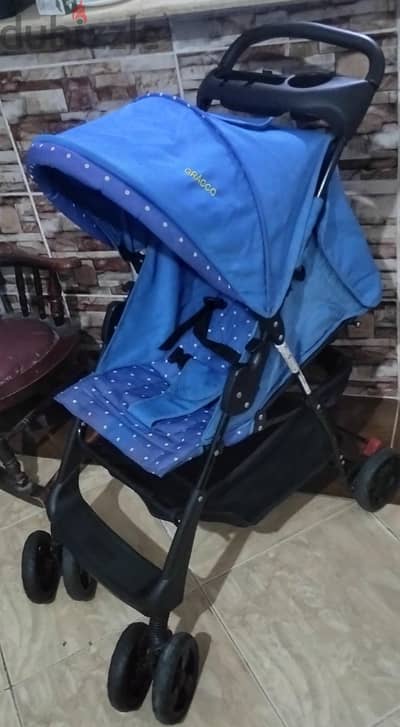 Graco stroller