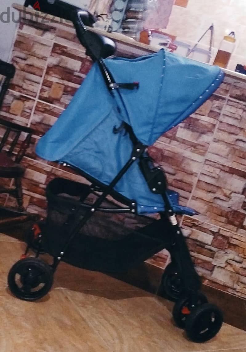 Graco stroller 2