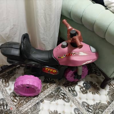 موتوسكل اطفال