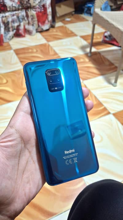 Redmi Note 9s