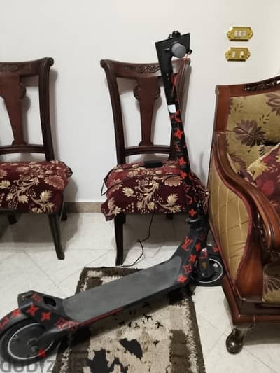 اسكوتر شاومي ٤لايت