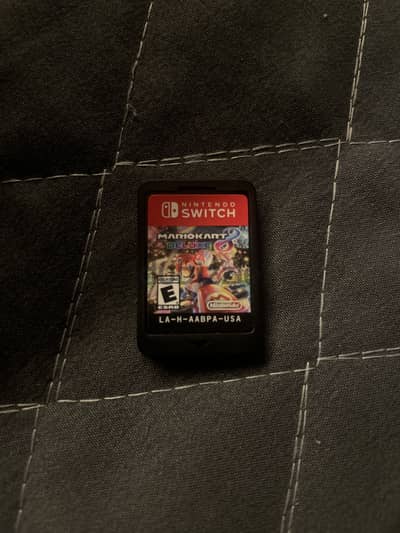 MARIOKART 8 DELUXE