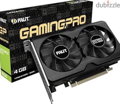 كارت شاشه Gtx 1650
