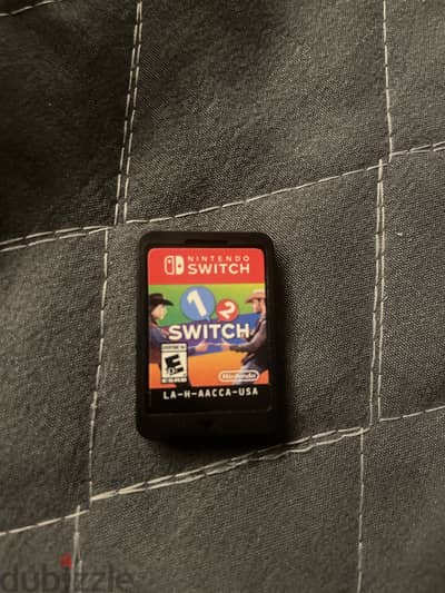 1 2 SWITCH