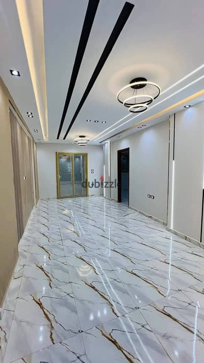 Apartment for sale, third tower of Al-Lubayni, Faisal, 150m, first residence, wide street 13m