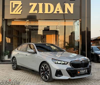 BMW 530 E 2025