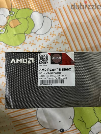 Ryzen 5 3500X