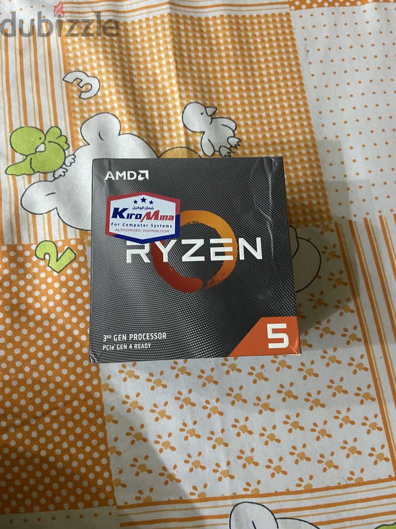 Ryzen 5 3500X 1
