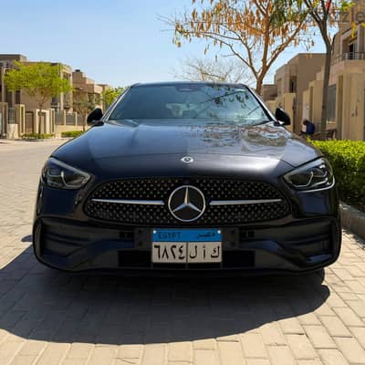 Mercedes-Benz C200 2023 AMG