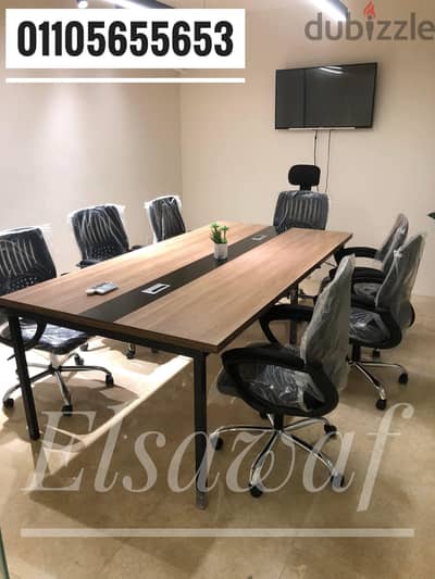 ترابيزة اجتماعات،meeting table،،غرف اجتماعات،meeting room،ترابيزات خشب
