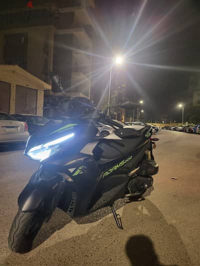 jieda adamz 200cc