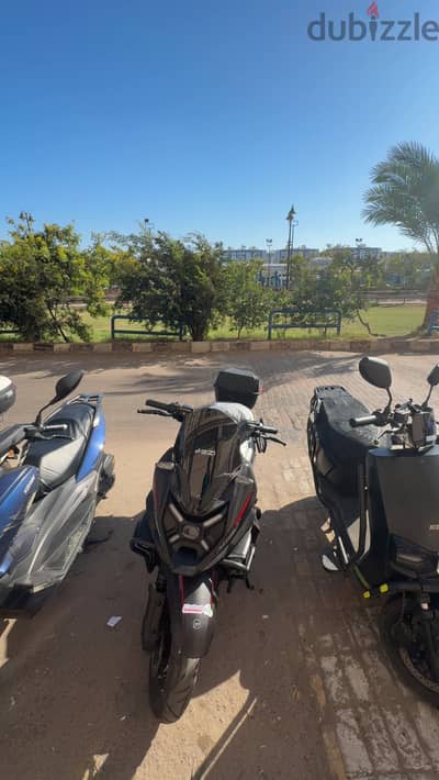 Keeway xroad 3000 watt