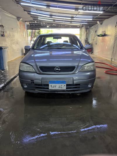 Opel Astra 2006