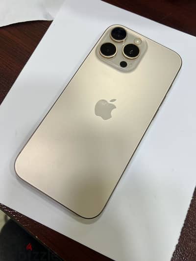 Apple - iPhone 16 Pro Max