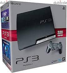 مطلوب شراء ps3 slim
