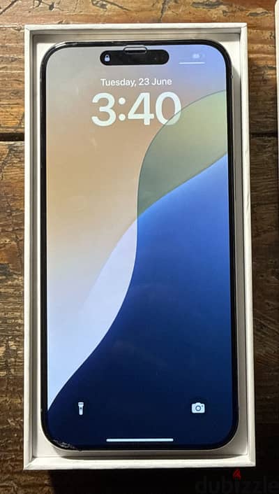 Apple - iPhone 15 Pro Max (512GB) Battery Health 90%