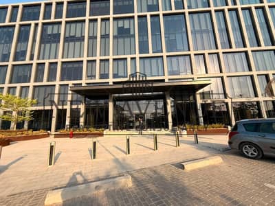Fully Finished and furnished Corner Office for rent at Cairo Festival City New Cairo