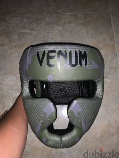 Venum head gaurd