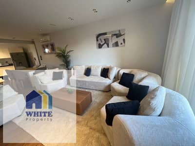 Apartment for rent, furnished, hotel-style furniture, first occupancy, Al Masah Square, Dokki