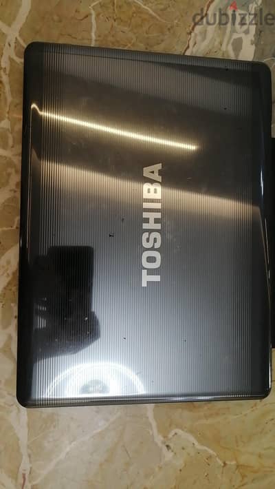 Toshiba laptob