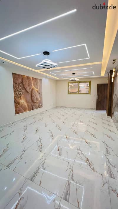 Apartment for sale beside Al-Libani Faisal 170m first habitation on a wide street 15m