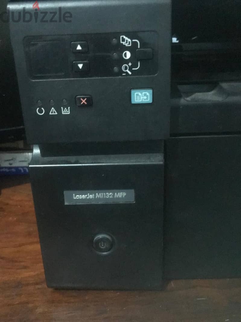 HP LaserJet Pro M1132 MFP 1