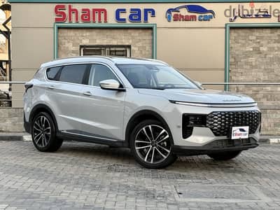 ساويست S07 ٢٠٢٦ Premium أعلى فئة كسر زيرو