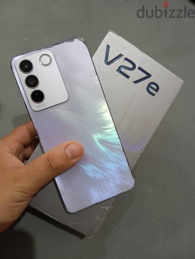 فيفو فى 27e للبيع او للبدل 256 جيجا