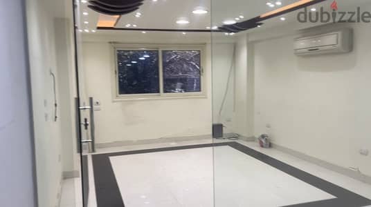 Office for rent (administrative license)