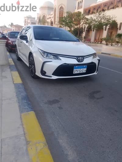 تويوتا كورولا 2022