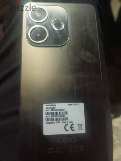 OPPO A5 Pro - 256GB / 8GB RAM