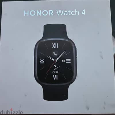 ساعه HONOR Watch 4
