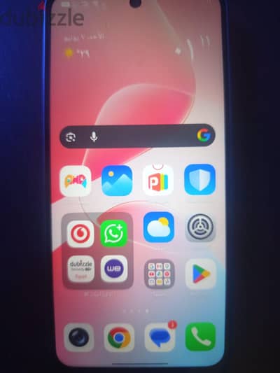 nfinix Hot 60 5g
