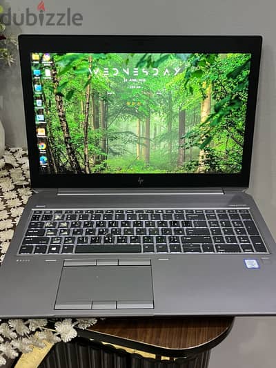 hp zpook g5