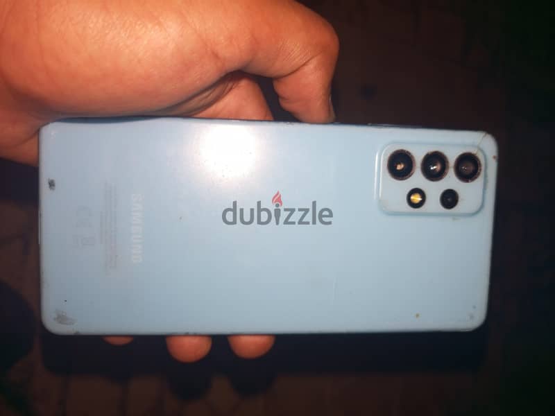 Samsung A72 4
