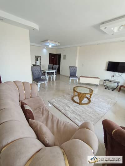  Fully Furnished & Air-Conditioned Apartment for Rent – Street 9, Maadi