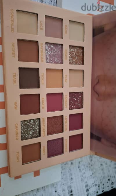 New nude first high copy