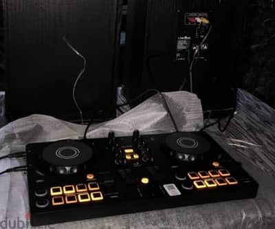 pioneer Ddj flx 2 ( one month old )