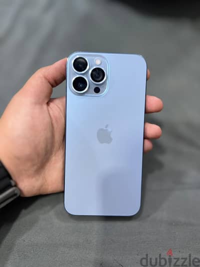 iPhone 13 pro max with box