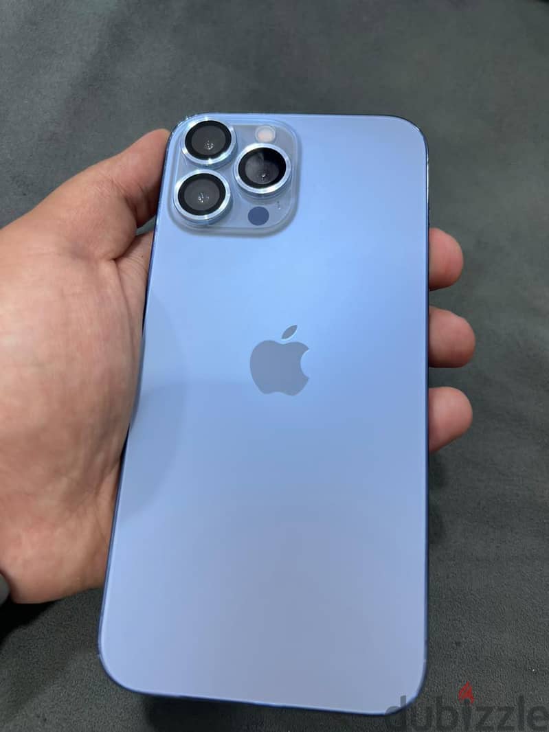 iPhone 13 pro max with box 1