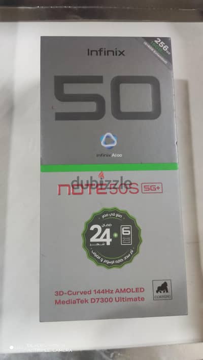infinx note 50 S