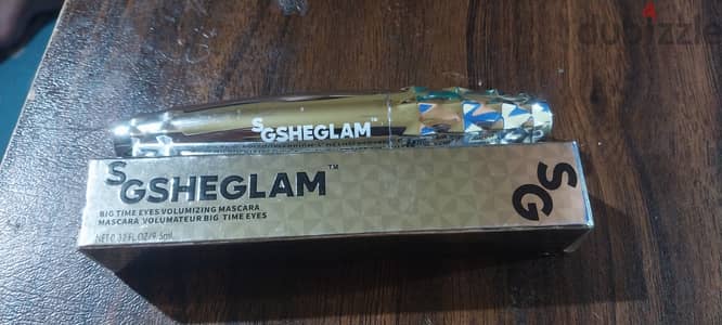 mascara Sheglam