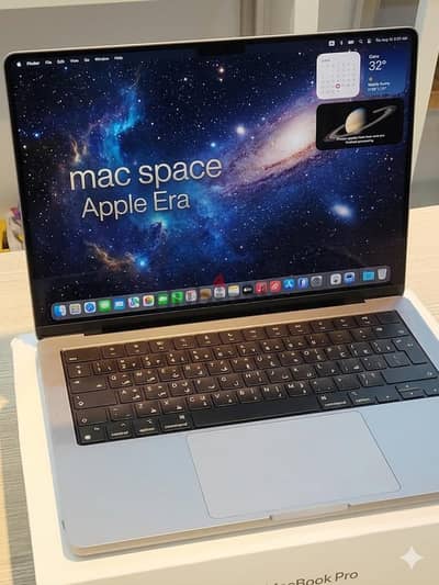 Macbook pro 14 inch m1 pro 2021